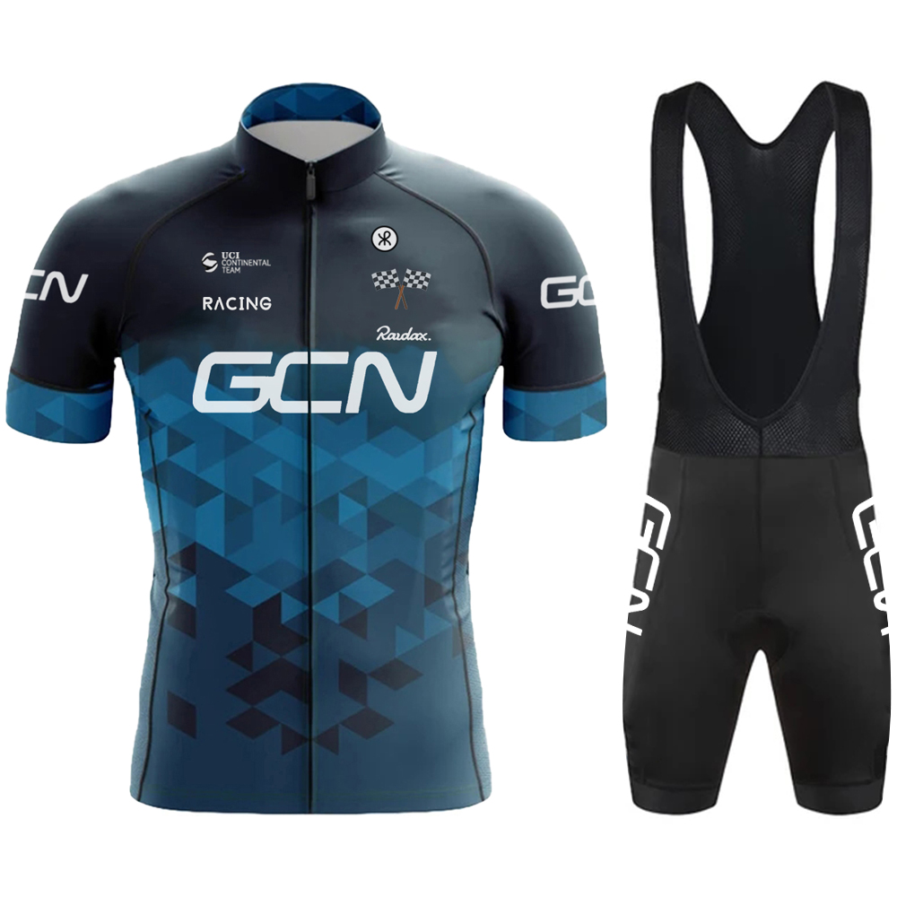 Cycling Gear Material - RAUDAXGCN New Bicycle Set for Men's