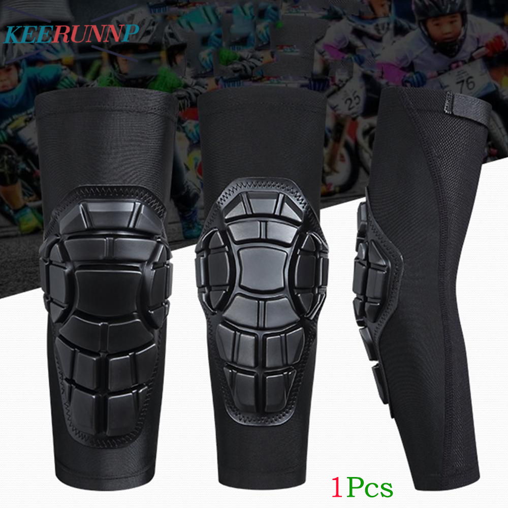 Youth Cycling Gear - 1Pcs Honeycomb Knee & Elbow Pads