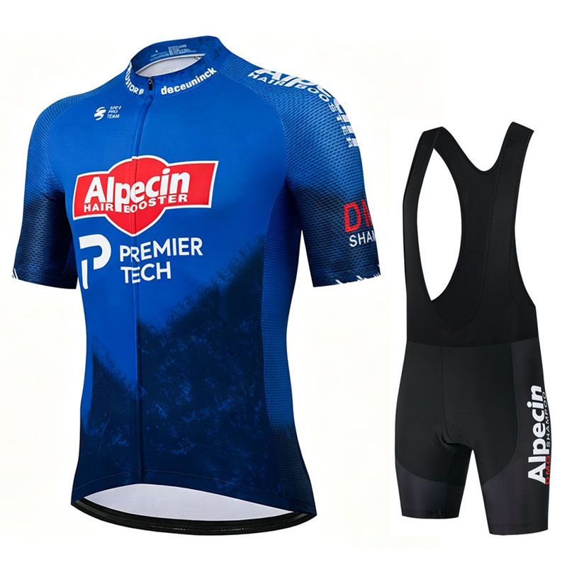 Padded Cycling Shorts - Alpecin Pro Cycling Jersey Sets Men