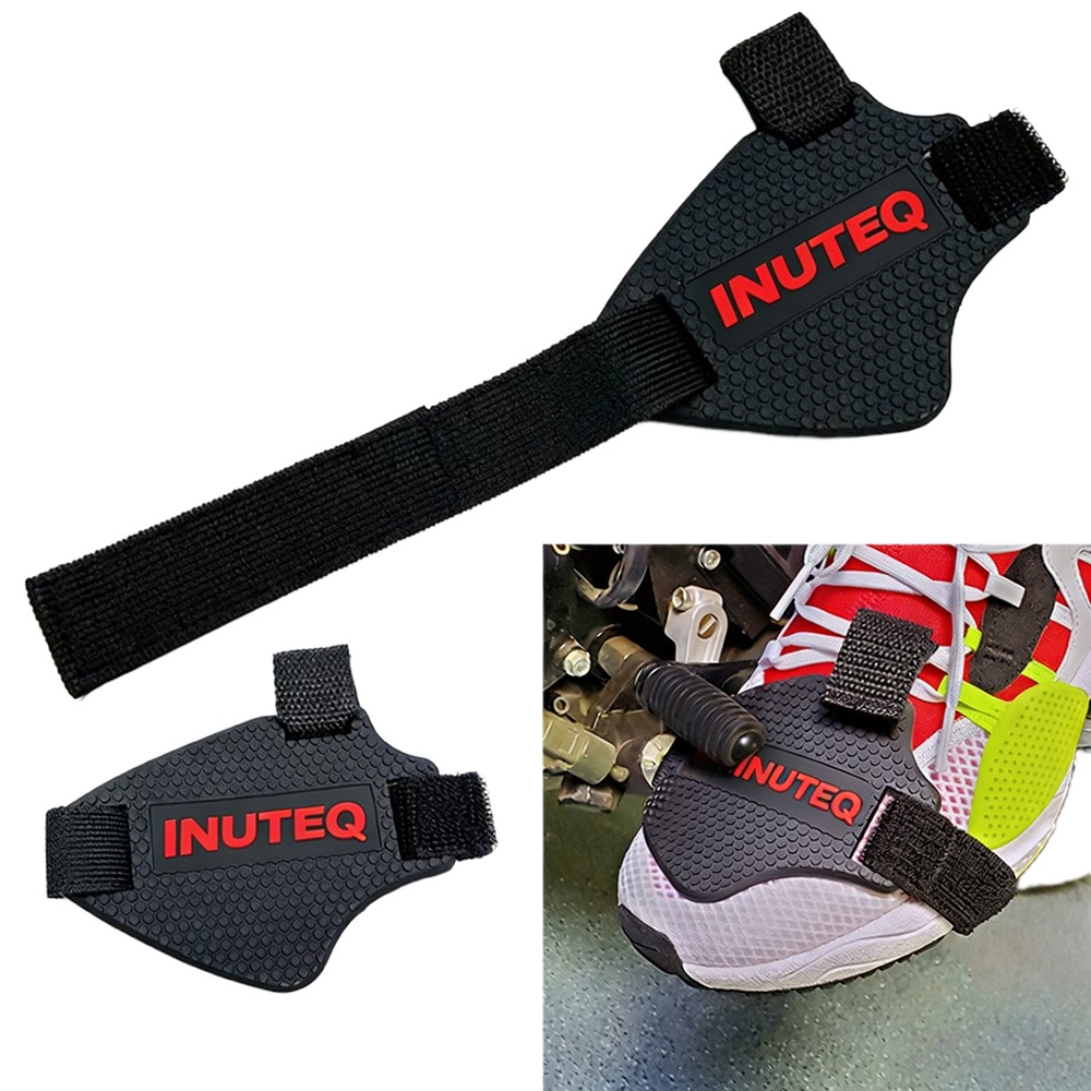 Cycling Gear Padding - Adjustable Gear Shoe Cover Anti-Slip Motorcycle