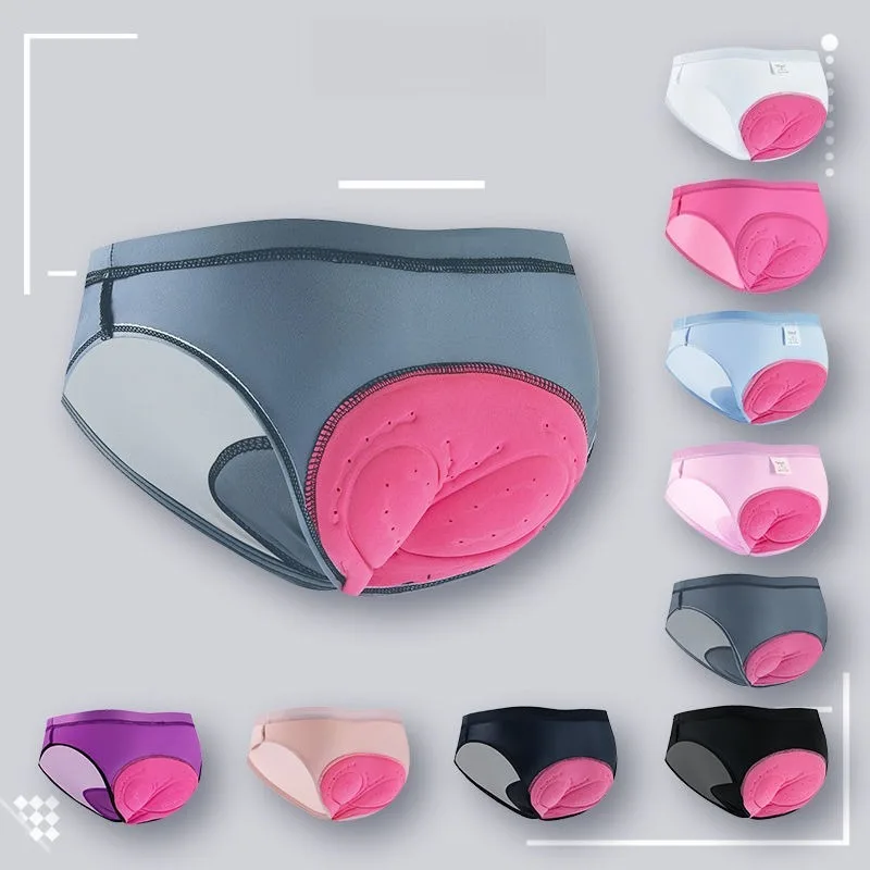 Bicycle Riding Underwear with  - огляд і ціна Padded Cycling Shorts