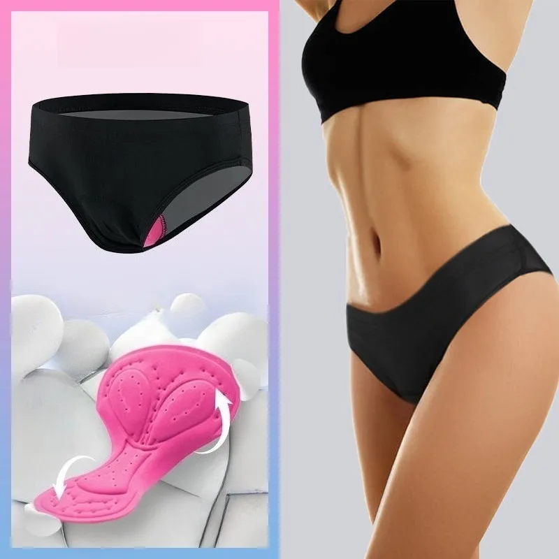 Bicycle Riding Underwear with  - огляд і ціна Padded Cycling Shorts