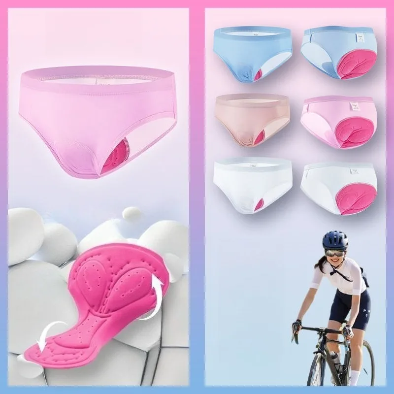 Bicycle Riding Underwear with  - огляд і ціна Padded Cycling Shorts