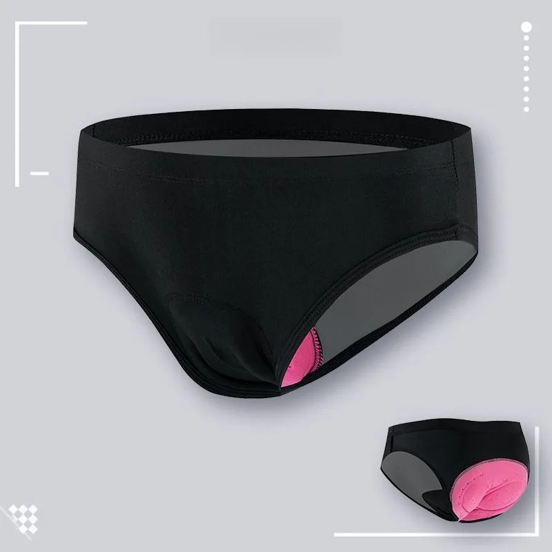 Bicycle Riding Underwear with  - огляд і ціна Padded Cycling Shorts