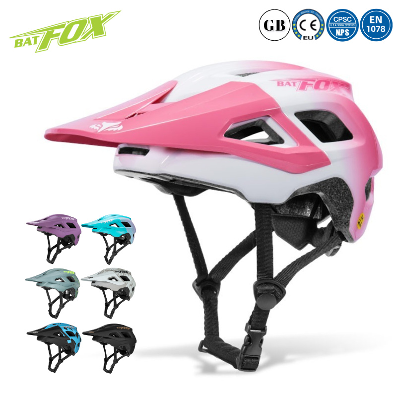 BATFOX Cycling Helmet Women Me - огляд і ціна Youth Cycling Gear