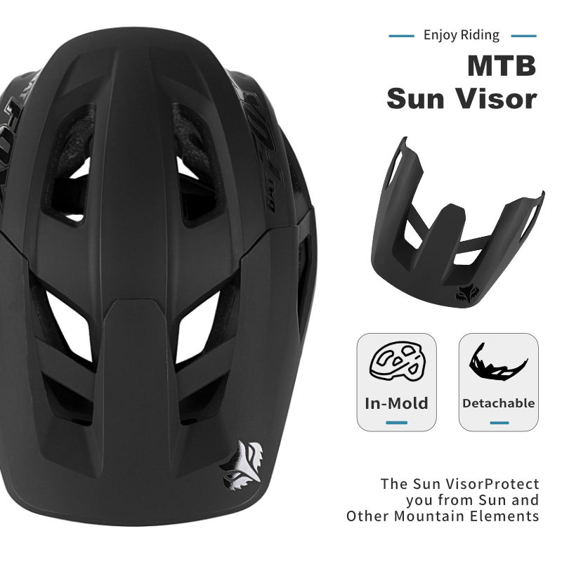 BATFOX Cycling Helmet Women Me - огляд і ціна Youth Cycling Gear
