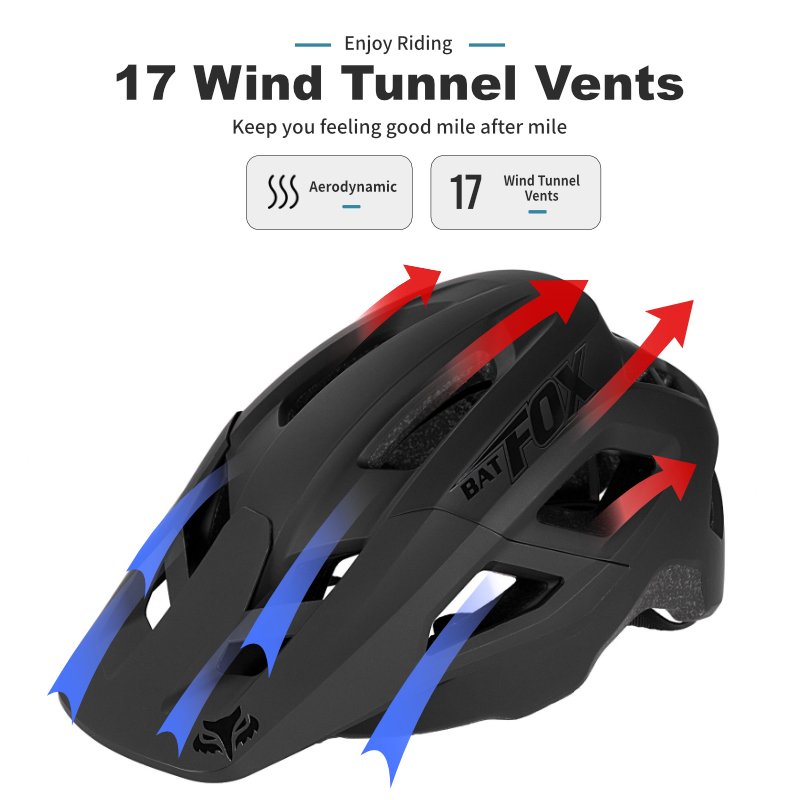 BATFOX Cycling Helmet Women Me - огляд і ціна Youth Cycling Gear