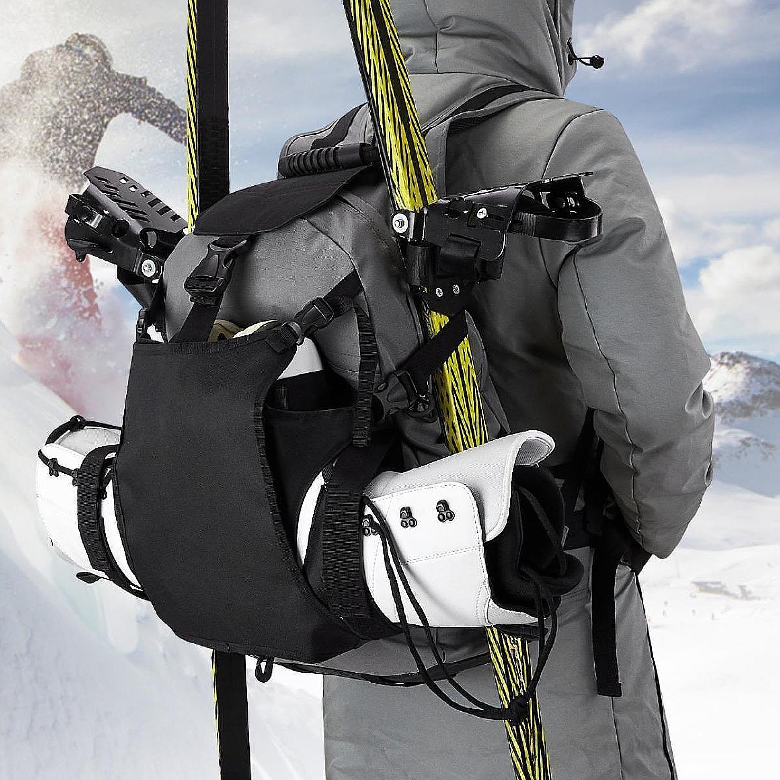 Ski Backpack for Travel Luggag - огляд і ціна Cycling Gear Travel Bag