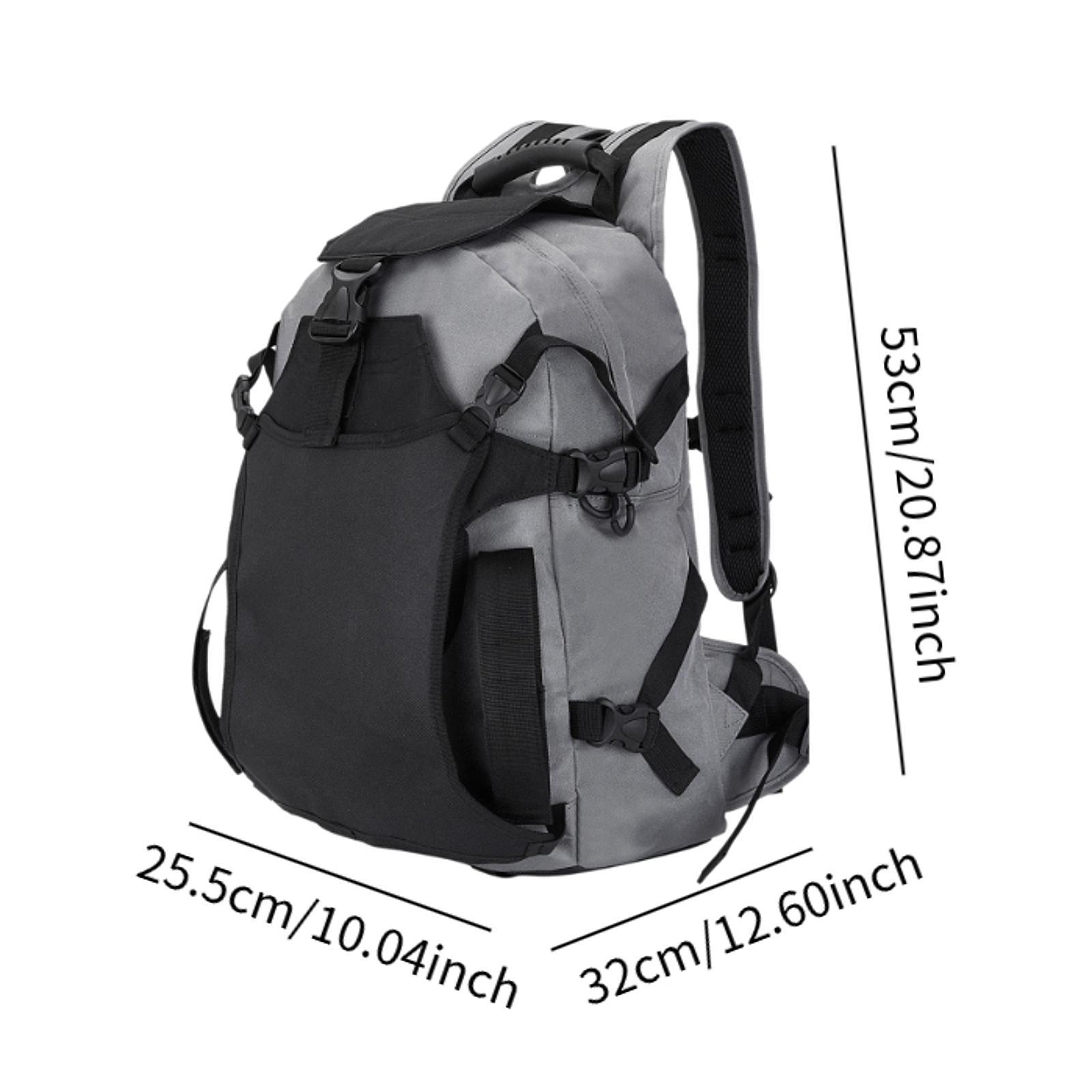 Ski Backpack for Travel Luggag - огляд і ціна Cycling Gear Travel Bag