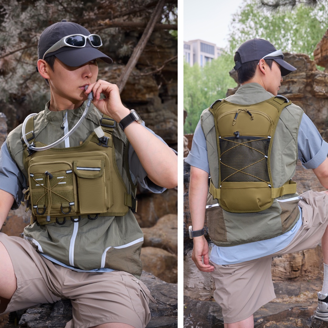 Running Vest for Men Women Che - огляд і ціна Cycling Gear Pack