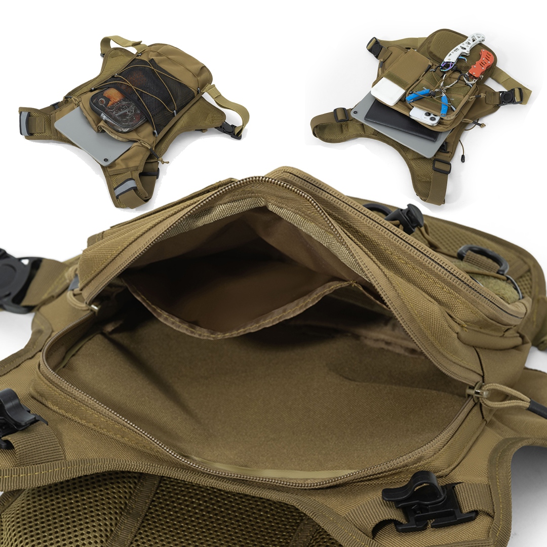 Running Vest for Men Women Che - огляд і ціна Cycling Gear Pack