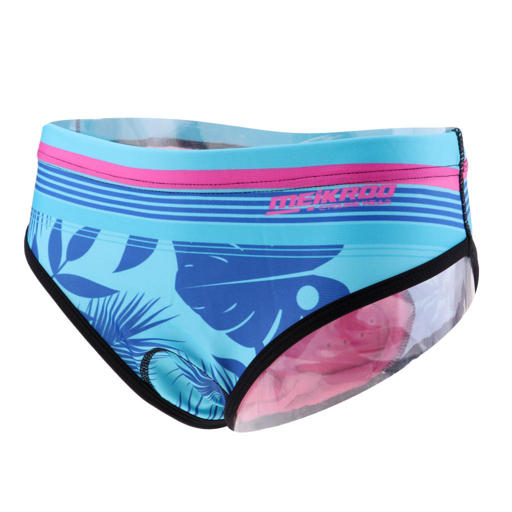 Women Padded Bike Underpants S - огляд і ціна Cycling Gear Padding