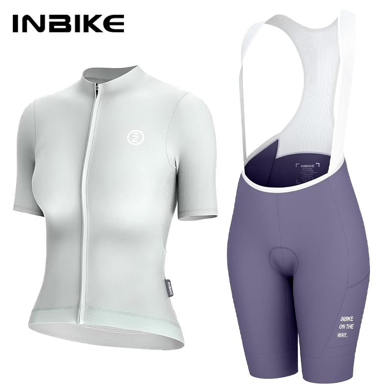 INBIKE Women's Cycling Jersey  - огляд і ціна Padded Cycling Shorts