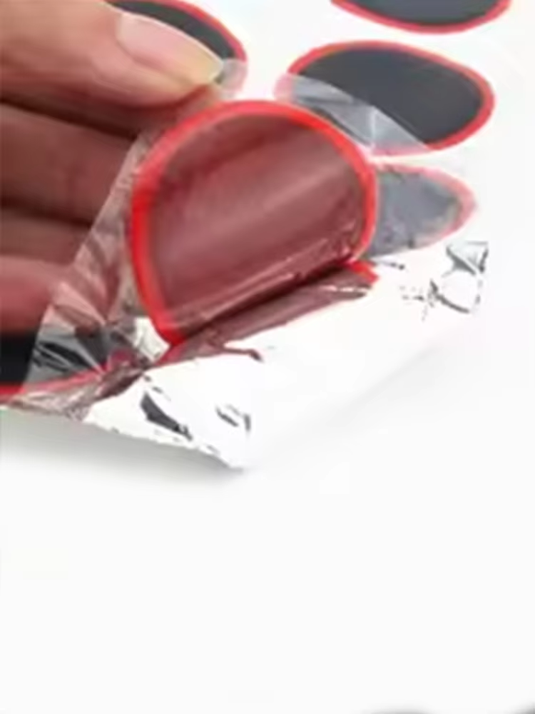 Bike Rubber Puncture Patches B - огляд і ціна Bike Tube Repair Kit