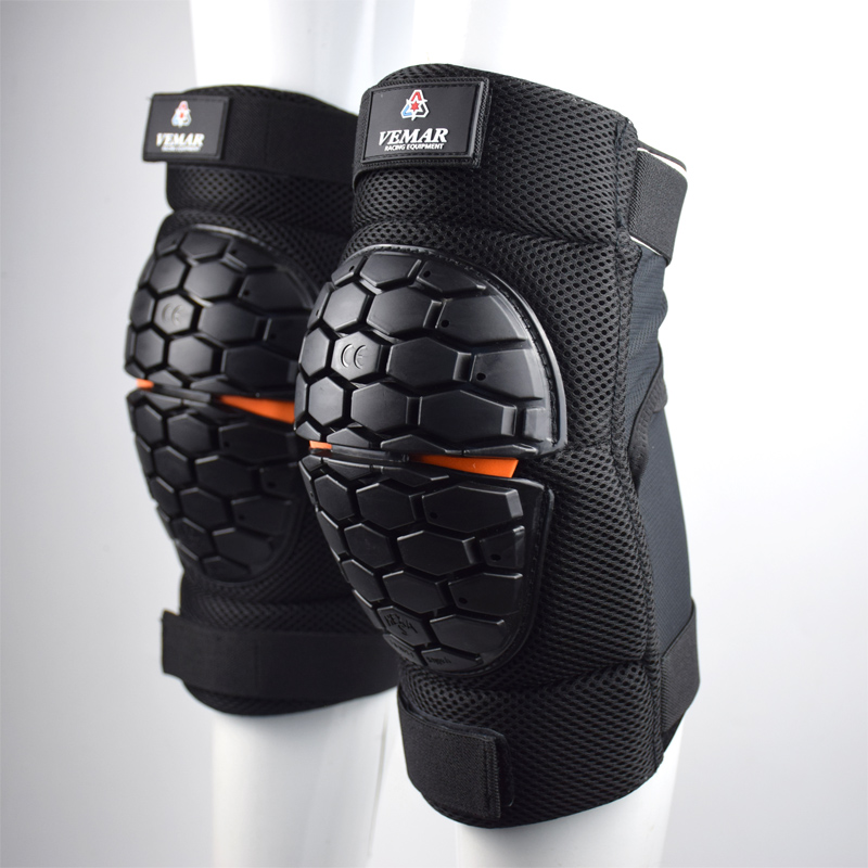 Motocross Knee Pads Elbow Prot - огляд і ціна Cycling Gear Padding