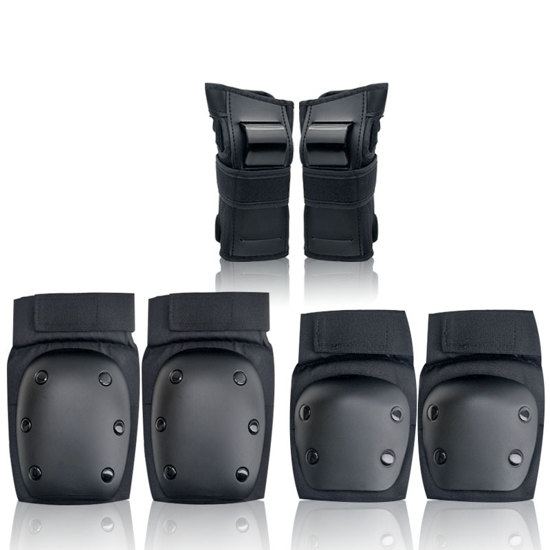 Knee Pads Elbow Pads Wrist Gua - огляд і ціна Youth Cycling Gear