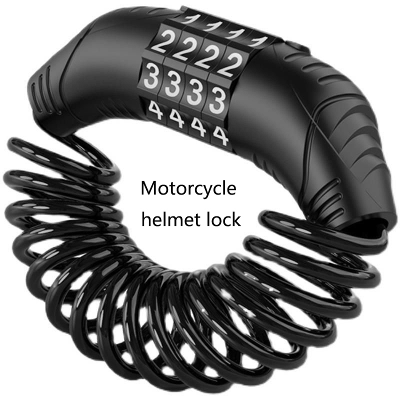 Portable Password Wire Anti-Th - огляд і ціна Cycling Gear Sale