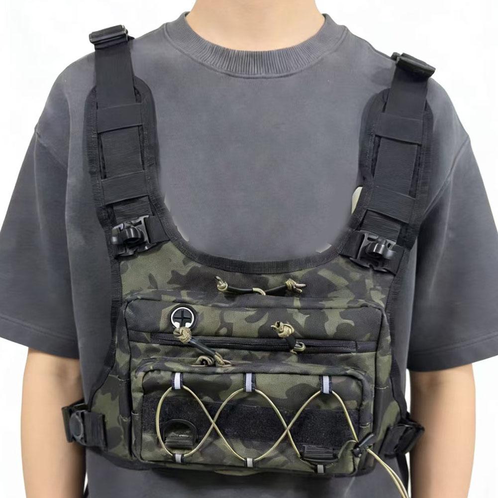 Running Chest Pack Hydration V - огляд і ціна Cycling Gear Pack