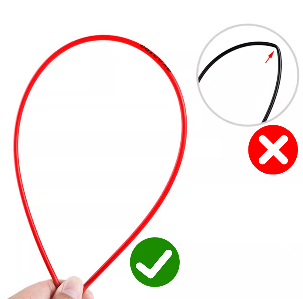 AKA Bicycle Brake/Shift Cable& - огляд і ціна Xc Mtb Gear