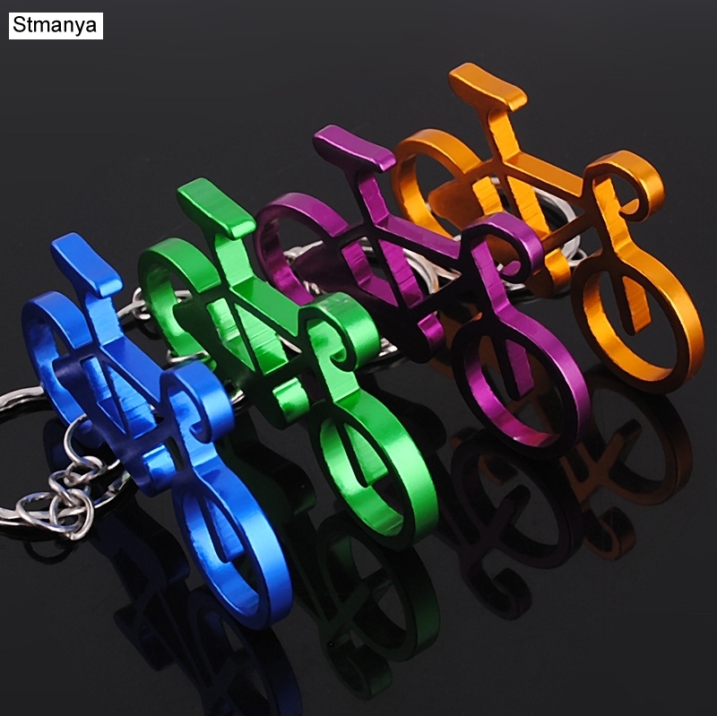 New Metal Keychain Men Women C - огляд і ціна Yellow Cycling Gear