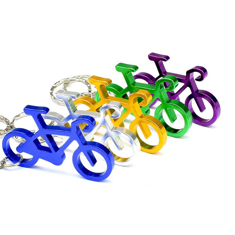 New Metal Keychain Men Women C - огляд і ціна Yellow Cycling Gear