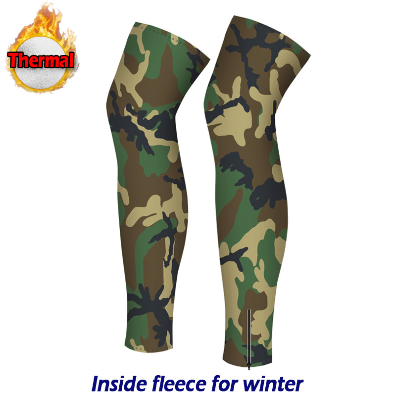 Thermal Fleece Cycling Leg War - огляд і ціна Cycling Gear Padding