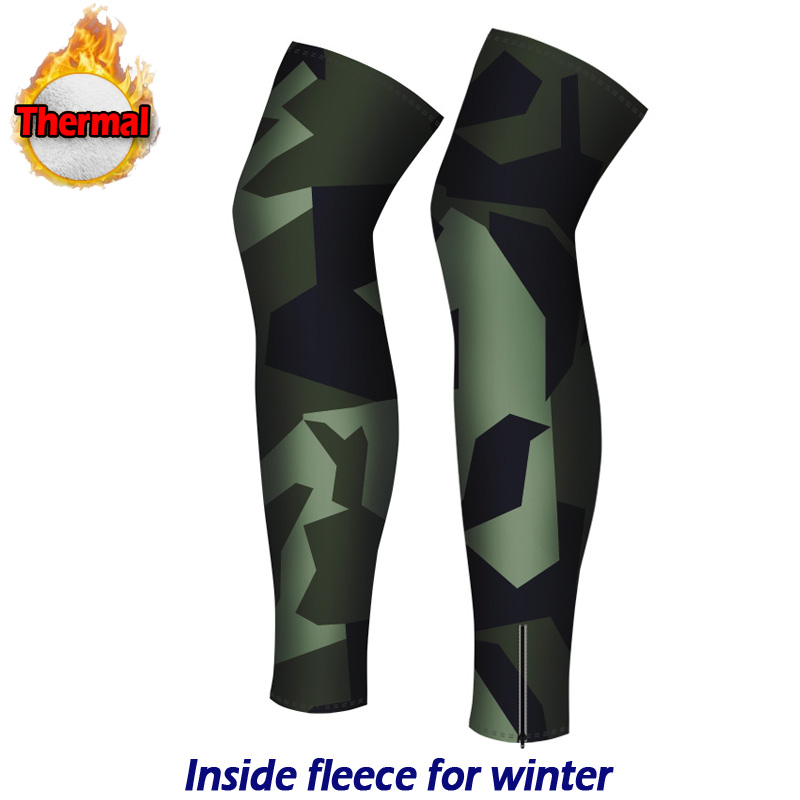 Thermal Fleece Cycling Leg War - огляд і ціна Cycling Gear Padding