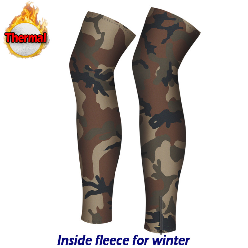 Thermal Fleece Cycling Leg War - огляд і ціна Cycling Gear Padding