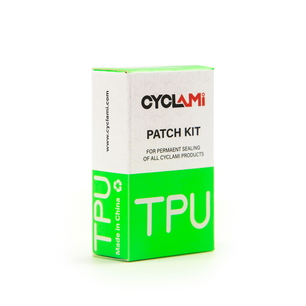 New Tire Patch For TPU Tube CY - огляд і ціна Bike Tube Repair Kit