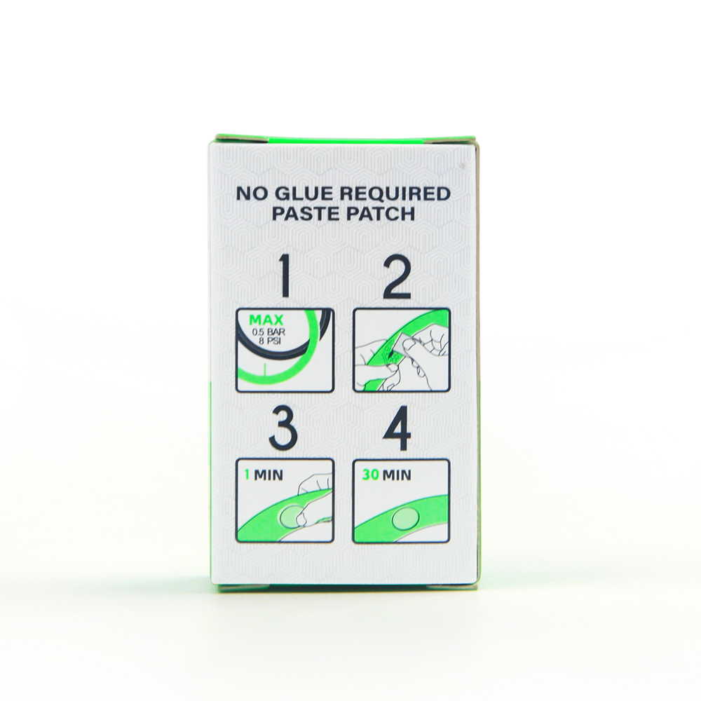 New Tire Patch For TPU Tube CY - огляд і ціна Bike Tube Repair Kit
