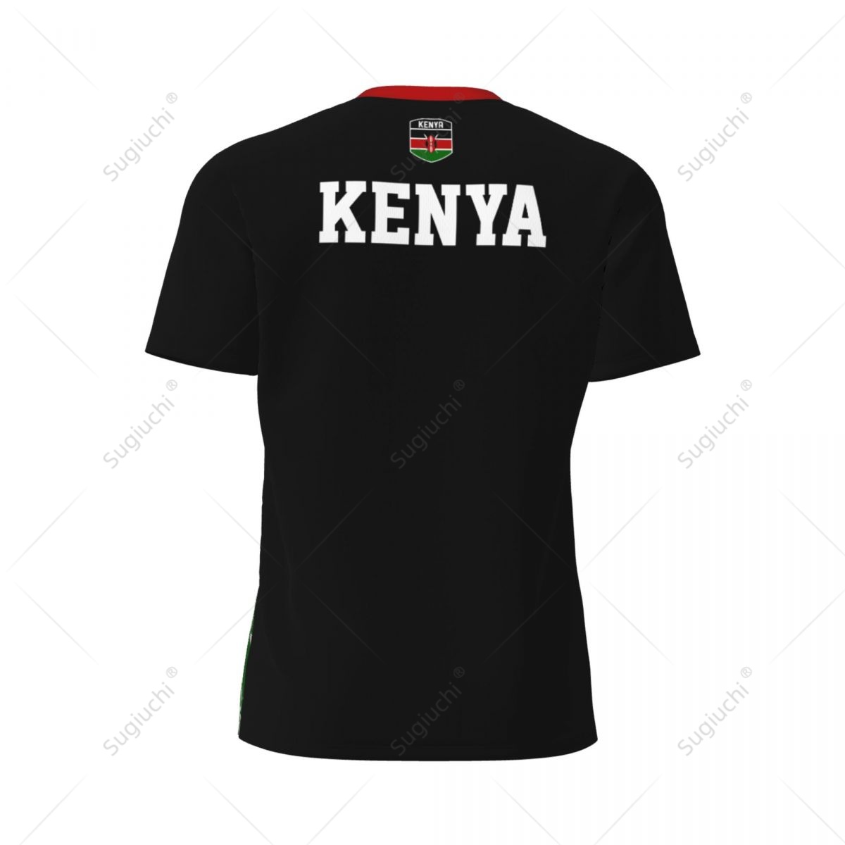 Exclusive design Kenya Flag Gr - огляд і ціна Cycling Gear Kenya
