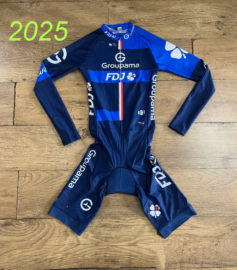 LASER CUT Skinsuit 2025 2026 G - огляд і ціна Cycling Gear Material