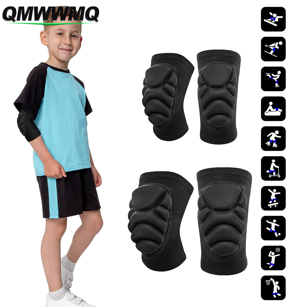 1Pair Kids Protective Knee and - огляд і ціна Youth Cycling Gear