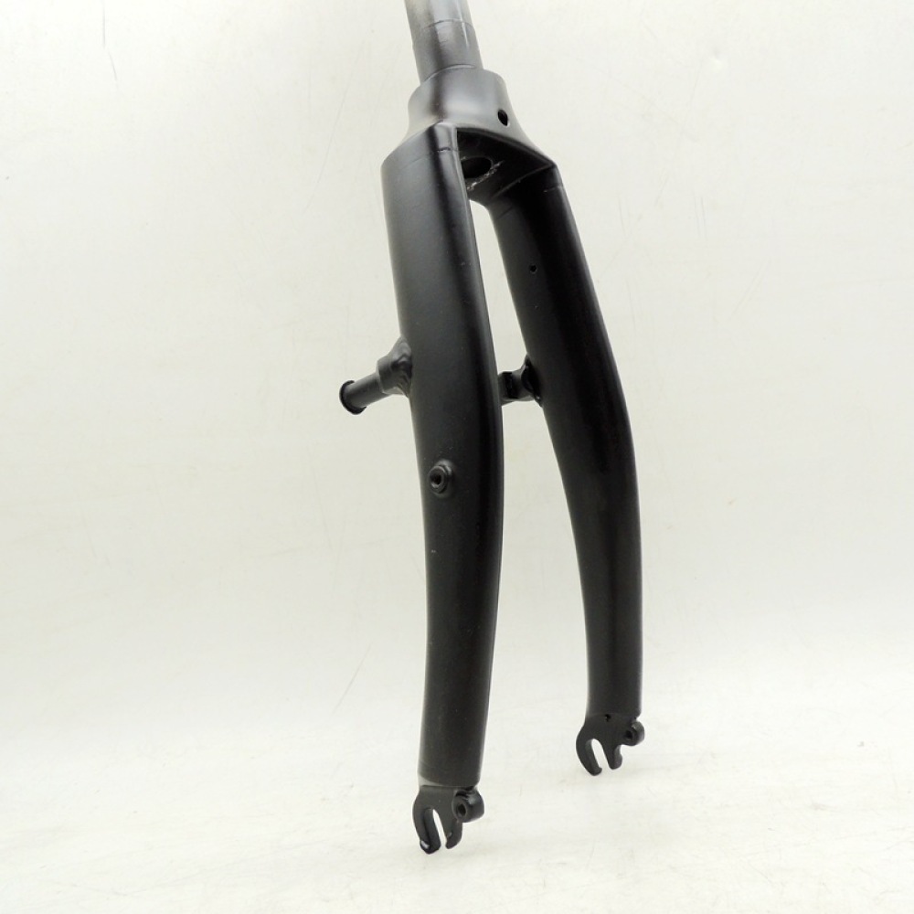 Folding Bike Rigid Front Fork  - огляд і ціна Cycling Gear Inches