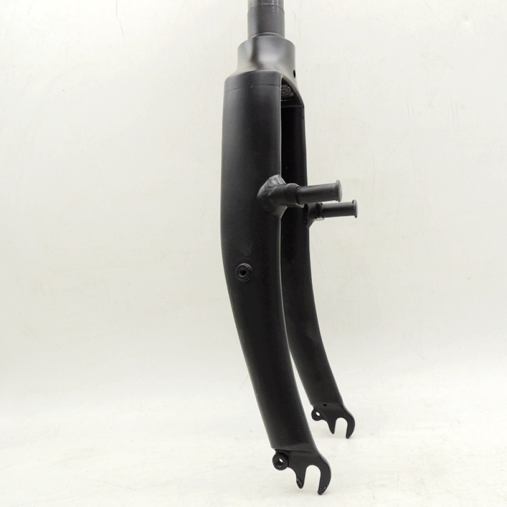 Folding Bike Rigid Front Fork  - огляд і ціна Cycling Gear Inches