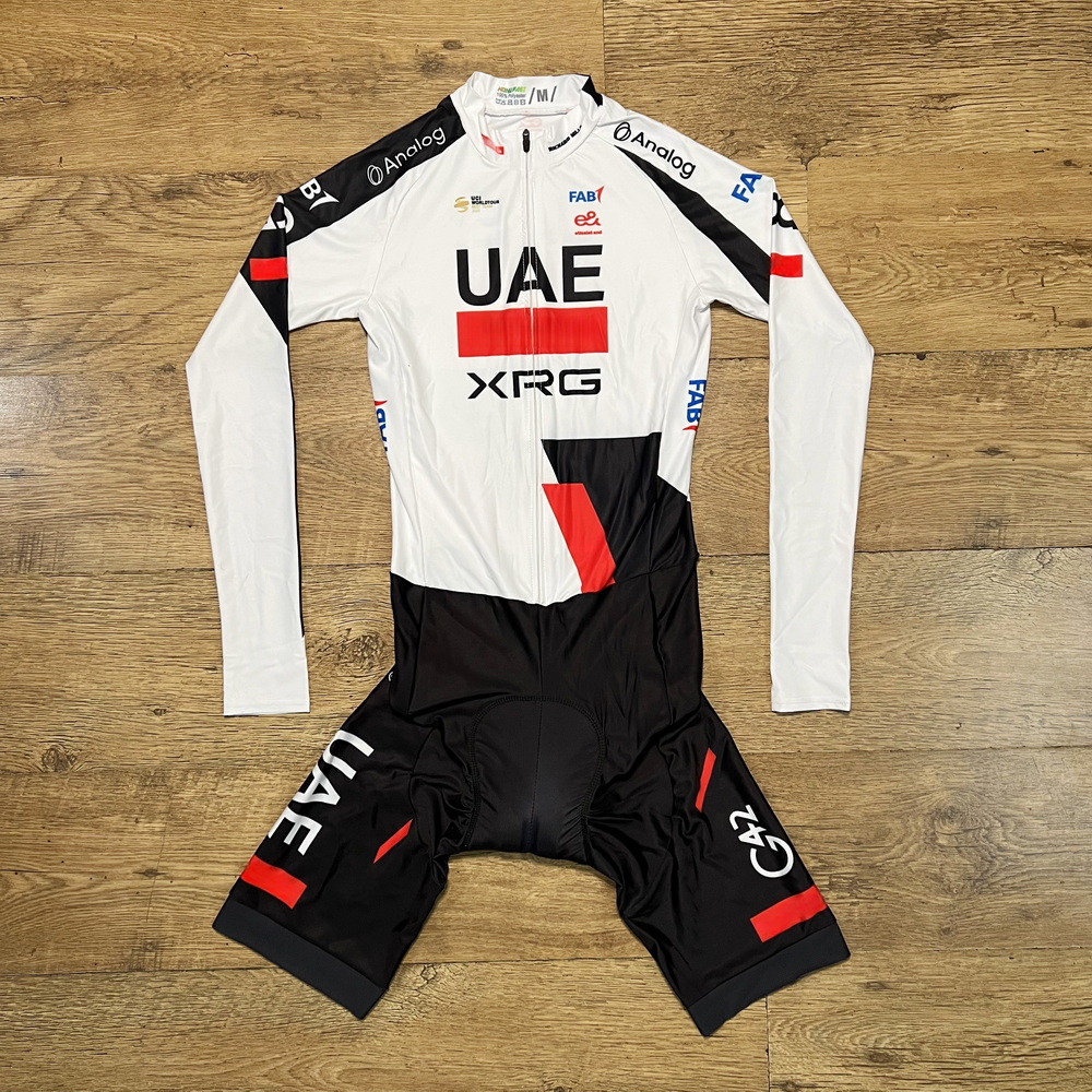 LASER CUT Skinsuit 2025 2026 U - огляд і ціна Cycling Gear Material