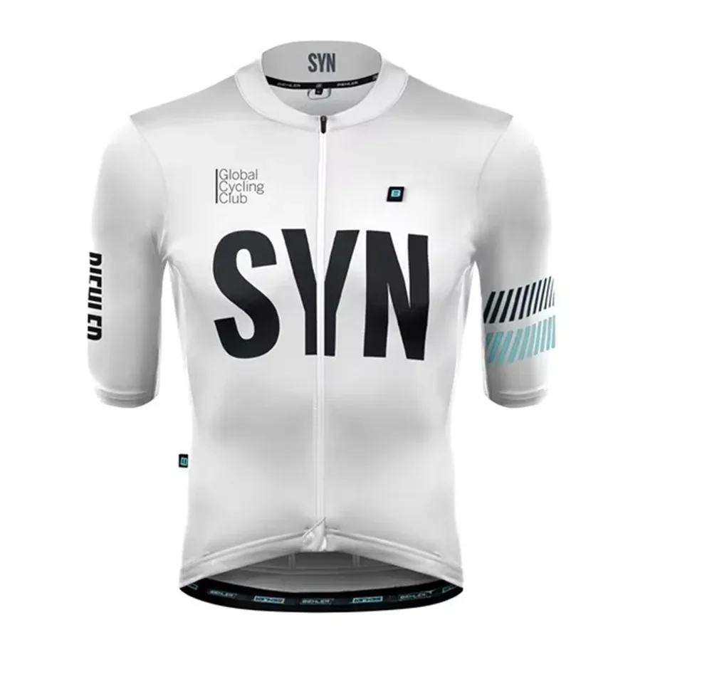 New Style SYN Team Cycling Jer - огляд і ціна Cycling Gear Sale