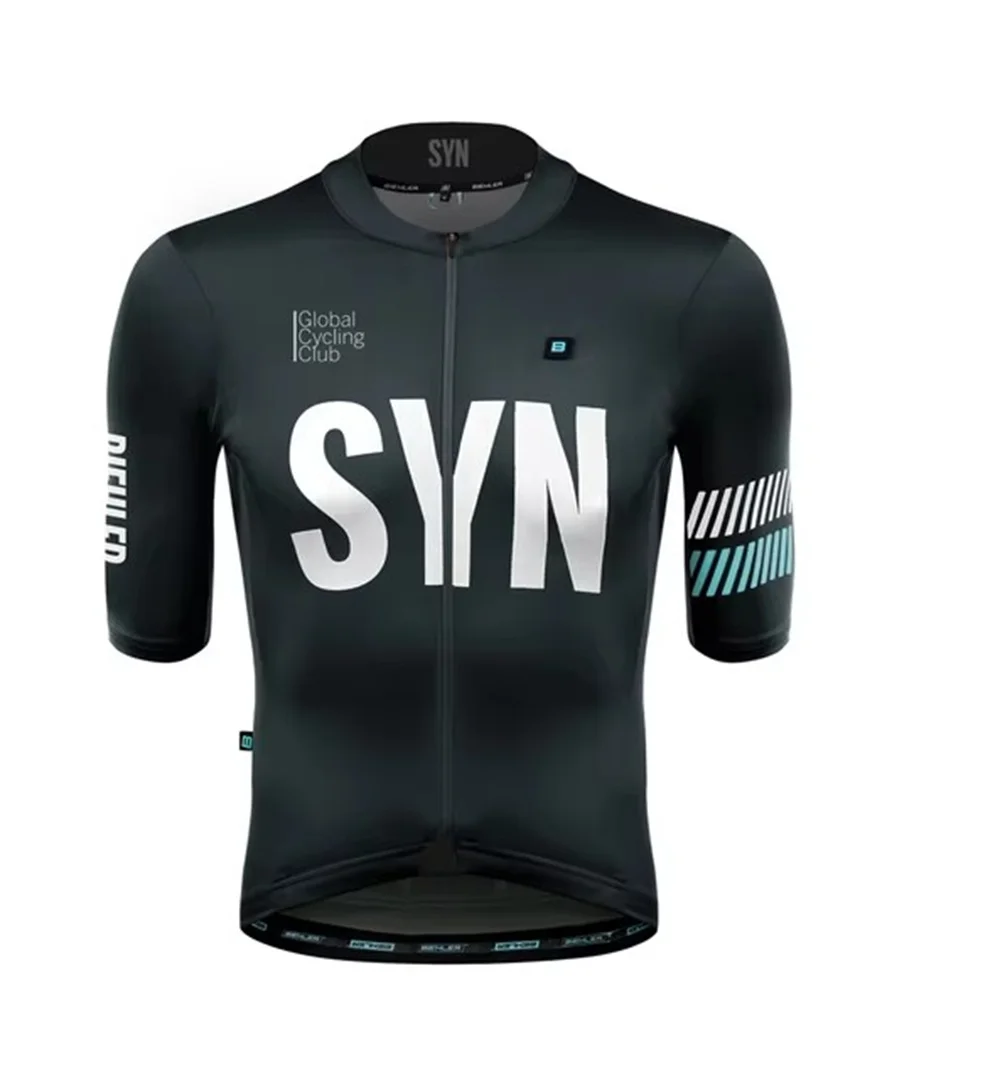 New Style SYN Team Cycling Jer - огляд і ціна Cycling Gear Sale