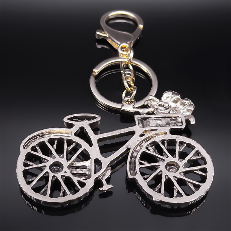 Colorful Crystal Bike Flower B - огляд і ціна Yellow Cycling Gear