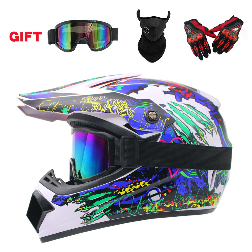 Dirt Bike Gear for Kids & Yout - огляд і ціна Youth Cycling Gear