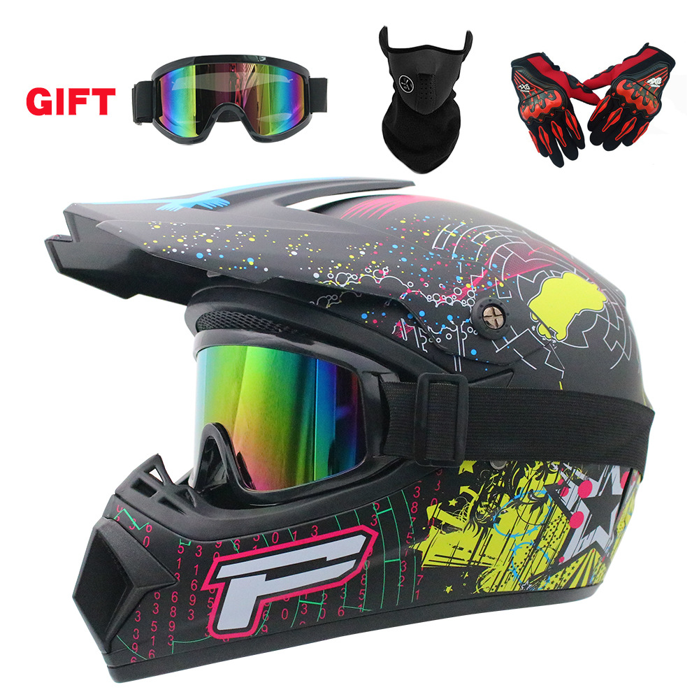 Dirt Bike Gear for Kids & Yout - огляд і ціна Youth Cycling Gear