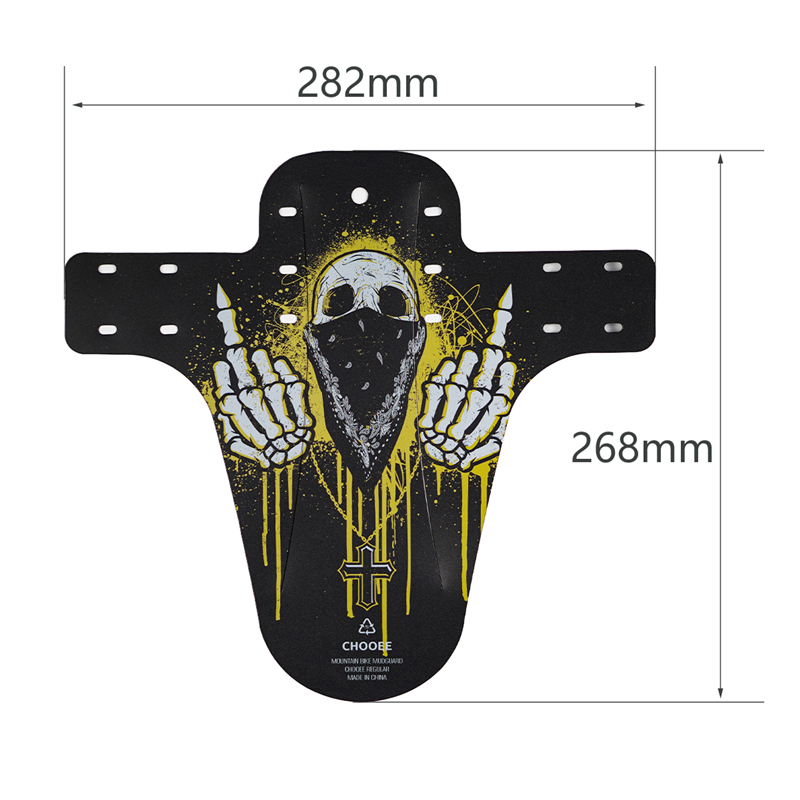 Chooee Bicycle Accessories Bik - огляд і ціна Cycling Gear Material