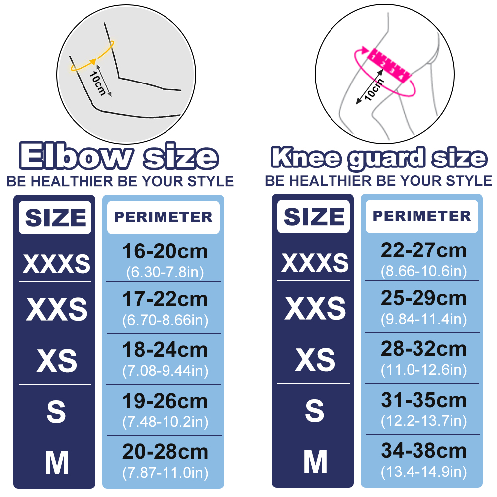 1Pair Kids Knee and Elbow Pads - огляд і ціна Youth Cycling Gear