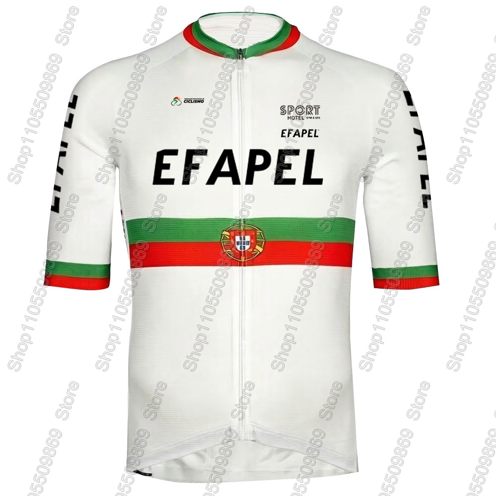 Portugal 2026  Efapel Team Cyc - огляд і ціна Padded Cycling Shorts