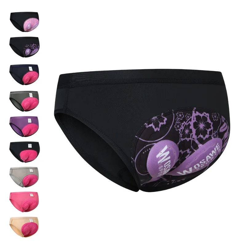 Comfortable Breathable Cycling - огляд і ціна Padded Cycling Shorts