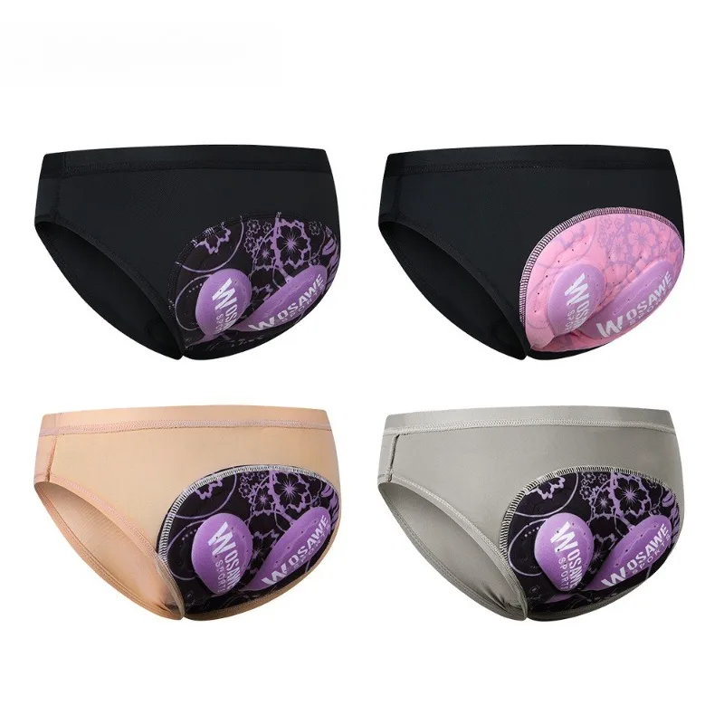 Comfortable Breathable Cycling - огляд і ціна Padded Cycling Shorts
