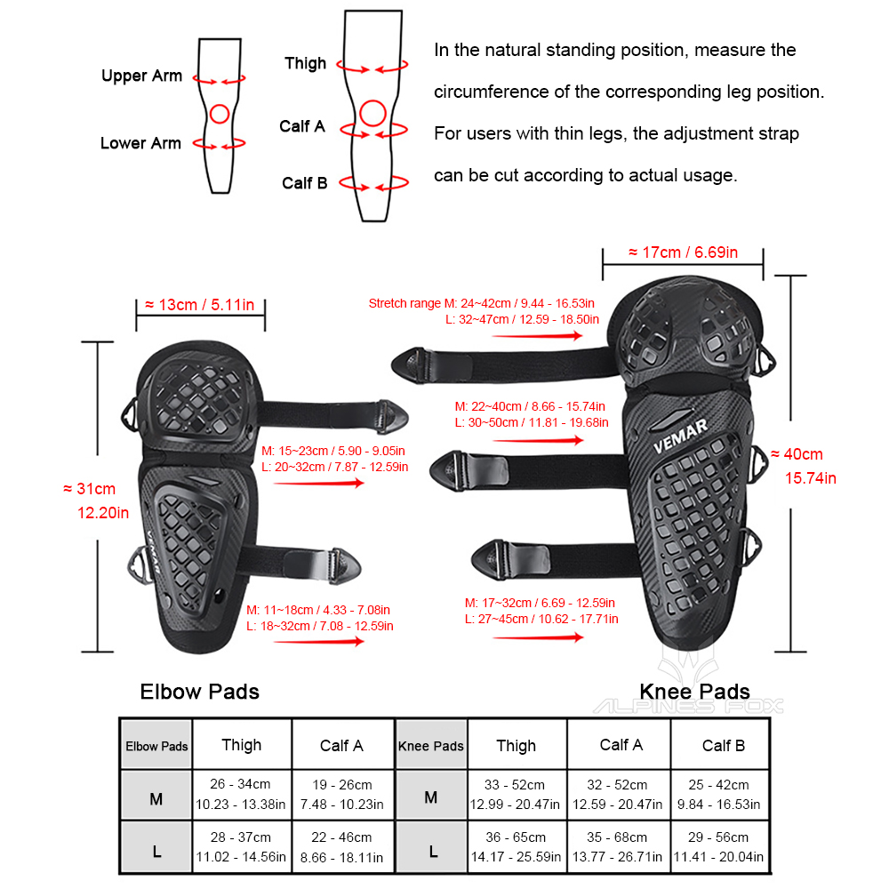 VEMAR Motorcycle Riding Protec - огляд і ціна Cycling Gear Padding