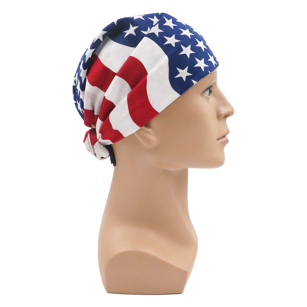 Hip Hop Canada Flag Bandana Me - огляд і ціна Cycling Gear Canada
