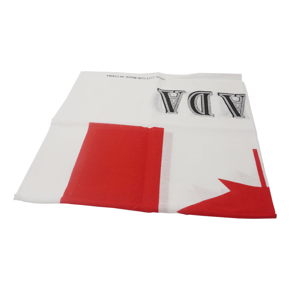 Hip Hop Canada Flag Bandana Me - огляд і ціна Cycling Gear Canada