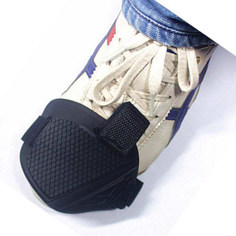 1/2PCS Rubber Motorcycle Shoe  - огляд і ціна Cycling Gear Padding